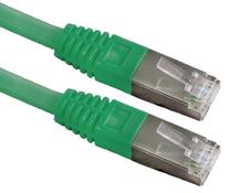 Laidas Esperanza FTP 6 RJ-45 8P8C, RJ-45 8P8C, 1 m, žalia sp.