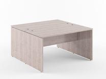 Rakstāmgalds Skyland Xten X2ST 167, 160 cm x 140.6 cm, 75 cm, ozola krās.