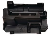 Įrankių dėžės įdėklas Makita MakPac, 38 cm x 28.5 cm x 12 cm, juoda sp.