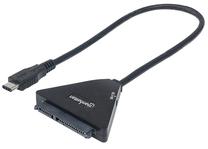 Vads Manhattan USB-C, SATA, 0.35 m