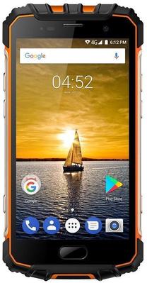 Mobilais telefons UleFone Armor 2S, 16 GB, zelta krās.