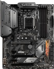 Emaplaat MSI MAG Z390 TOMAHAWK