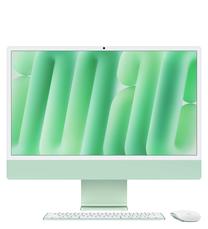 Stacionarus kompiuteris Apple iMac Retina MH1G4KS/A Apple M6, 24 ", Unified 24 GB, SSD 512 GB, Apple M6 Dynamic, Mac OS