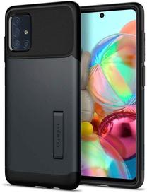 Чехол для телефона Spigen, серый цв., Samsung