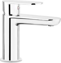 Смеситель для раковины Deante Alpinia BGA_021M, хромовый цв.