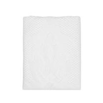 Vannas dvielis Homla Sogu Basic 737312, balta krās., 90 cm x 50 cm