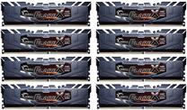 Operatiivmälu (RAM) G.SKILL Flare X F4-2400C15Q2-128GFX, DDR4, 128 GB, 2400 MHz
