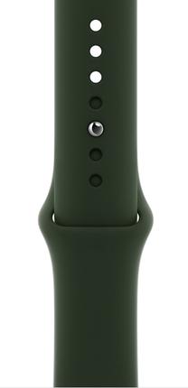 Dirželis Apple 44mm Cyprus Green Sport Band - Regular