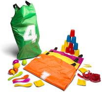 Игра для улицы BS Toys Party Kit, многоцветный