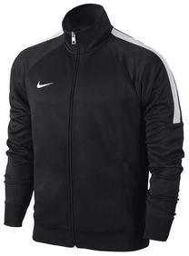 Джемпер, мужские Nike, черный цв./серый цв., s