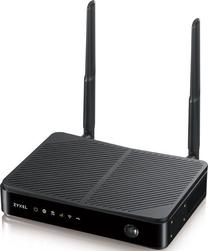Maršrutizatorius ZyXEL LTE3301-PLUS, juoda sp.