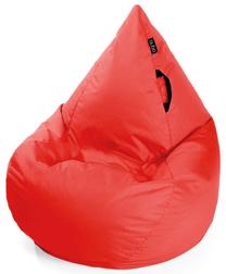 Sėdmaišis Wave Drop Pop fit, raudona sp., 200 l