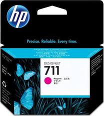 Rašalinio spausdintuvo kasetė HP CZ131A, violetinė sp.