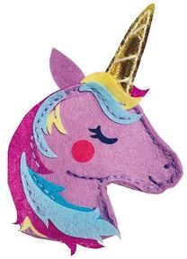 Siuvimo rinkinys Stnux Unicorn 7977, įvairių spalvų