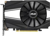 Vaizdo plokštė Asus GeForce GTX 1660 Ti Phoenix PH-GTX1660TI-6G, 6 GB, GDDR6