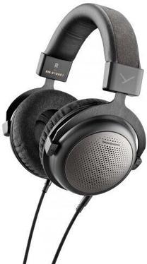 Vadu austiņas Beyerdynamic T1, melna krās.