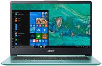 Portatīvais dators Acer Swift 1 SF114-32 NX.GZGEG.001, Intel® Pentium® Silver N5000, 4 GB, 128 GB, 14 ", Intel HD, sudraba krās., DE, Windows