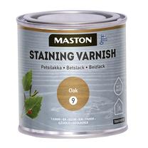 Peitslakk, poolläikiv Maston 6021009, 0.250 l, Tamm v.