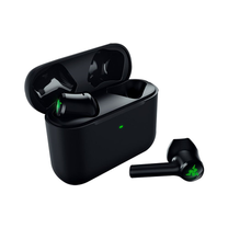 Belaidės ausinės Razer Hammerhead True Wireless X, juoda sp.