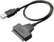 Провод Akasa USB, SATA, 0.4 м