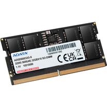Operatyvioji atmintis (RAM) Adata AD5S560032G-S, DDR5 (SO-DIMM), 32 GB, 5600 MHz