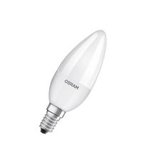 Lemputė Osram LED, B40, 2700 °K, E14, 6.5 W, 470 lm