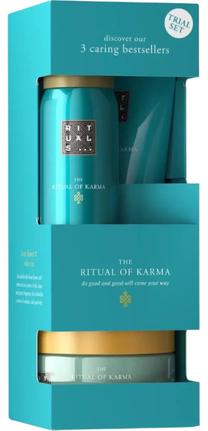 Набор для ухода за телом для женщин Rituals Karma, 3 шт.
