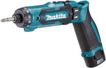 Akumulatora skrūvgriezējs Makita DF012DSE, 7.2 V, 1500 mAh