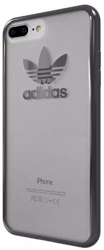 Telefona vāciņš Adidas, caurspīdīga krās., Apple