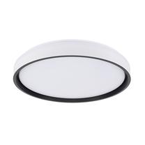 Šviestuvas lubų Standart SHEFF MD914044, LED, 3000 - 6500 °K, 1 x 48 W, balta sp. / juoda sp.