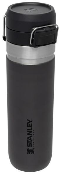 Termogertuvė Stanley Go Quick Flip Water Bottle, 0.71 l, juoda sp.
