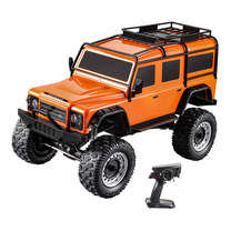 Rc автомобиль Double Eagle Defender E328-003, 1:8, oранжевый цв.