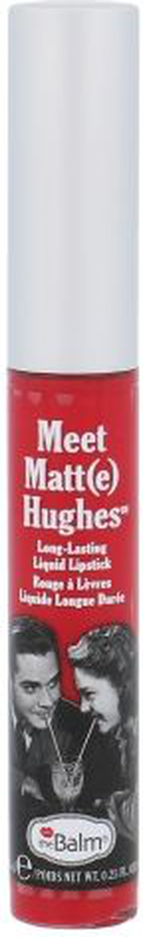 Губная помада The Balm Meet Matt(e) Hughes, 7.4 мл, devoted