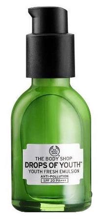 Sejas krēms The Body Shop, 50 ml, 25+