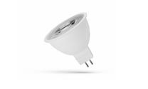 Lemputė Spectrum LED, MR16, 6000 °K, GU5.3, 6 W, 430 lm
