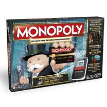Monopolis Hasbro Monopoly Ultimate Banking B6677EL, LV EE
