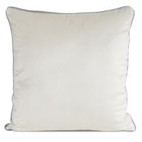 Dekoratyvinės pagalvėlės užvalkalas Rosita 1, kreminė, 45 cm x 45 cm