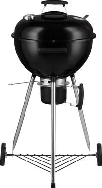Grill Mustang, must v., 47 cm