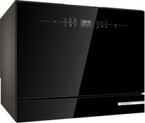 Stalinė indaplovė Bosch SKS6ITB00E, juoda sp.