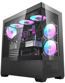 Stacionarus kompiuteris Intop AMD Ryzen™ 7 7700X, 1 TB, DDR5 64 GB, SSD 1 TB, Nvidia GeForce RTX4070 Super 12 GB GDDR6X RM35625
