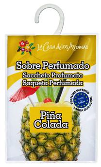 Mājas aromatizētājs La Casa De Los Aromas Closet Sachet Pina Colada, 75 ml