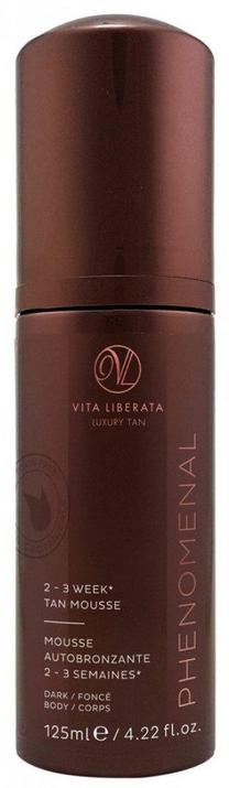 Pašiedeguma putas Vita Liberata Phenomenal Dark, 125 ml