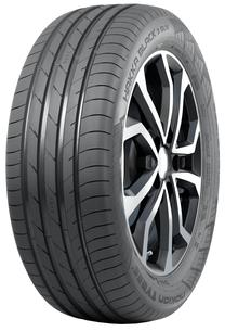 Vasarinė automobilių padanga Nokian Hakka Black 3 2280579 275/45/R21, 110-Y, XL, B, A, 72 dB