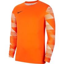 Krekls ar garām piedurknēm, bērniem Nike Dry Park IV Jersey, oranža krās., l