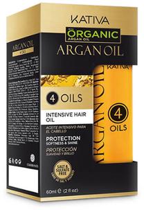 Matu eļļa Kativa Argan Oil, 60 ml
