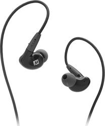 Laidinės ausinės MEE Audio Pinnacle P2 MEE-P2-BK, juoda sp.