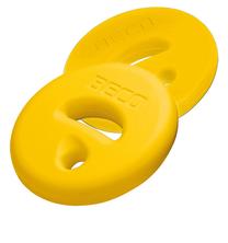 Pleznas Beco BECO AQUA DISC 9631 2 2pcs 647BE963102, dzeltena krās., 23