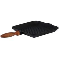 Praepann Maysternya Grill T307, Ø 28 cm, puit/malm