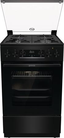 Dujinė viryklė su elektrine orkaite Gorenje G600 MEKS5141B