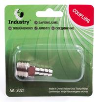 Соединение Industry, 2 бар, 1/2 10mm